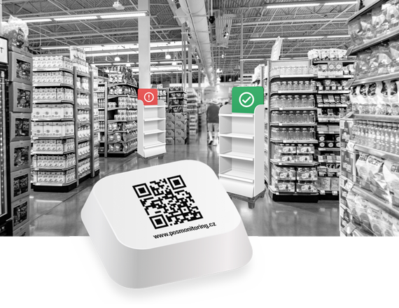 Digitalizace POS Přeměňte svoje POS na aktivní komunikační nástroj 