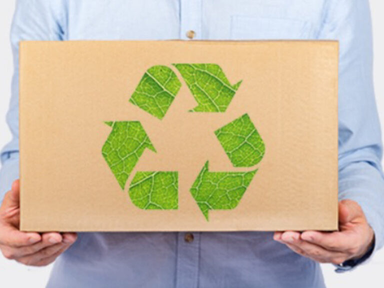 Udržitelná obalová řešení